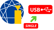 Upgrade a progeCAD single 2022-ról a 2022 USB-re